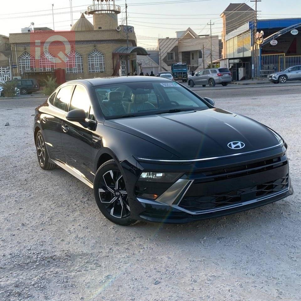 هيونداي سوناتا